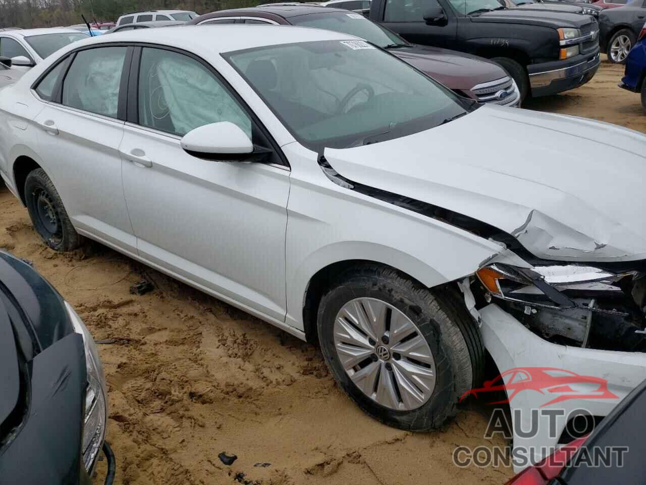 VOLKSWAGEN JETTA 2019 - 3VWN57BU7KM111917