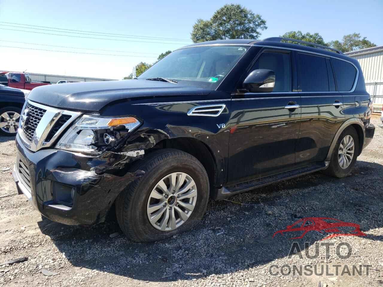 NISSAN ARMADA 2018 - JN8AY2NCXJ9552151