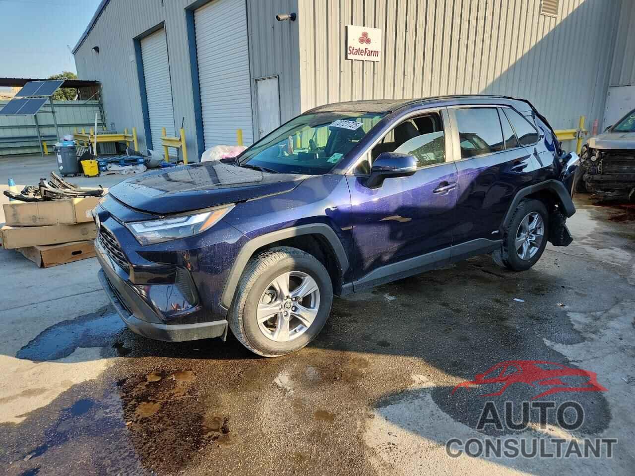 TOYOTA RAV4 2023 - JTMRWRFV9PD168087