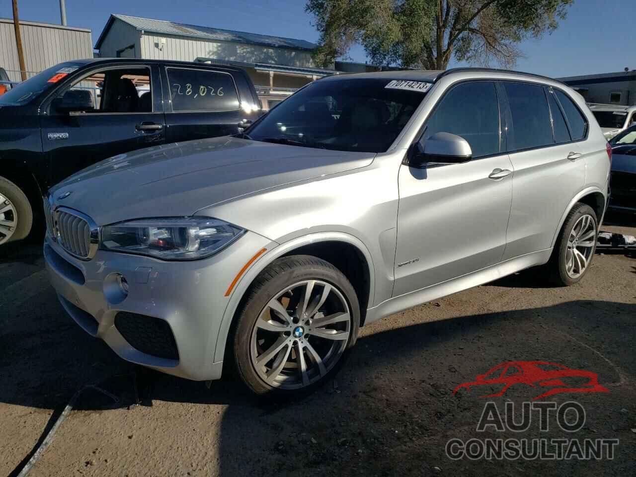 BMW X5 2016 - 5UXKR6C50G0J79691