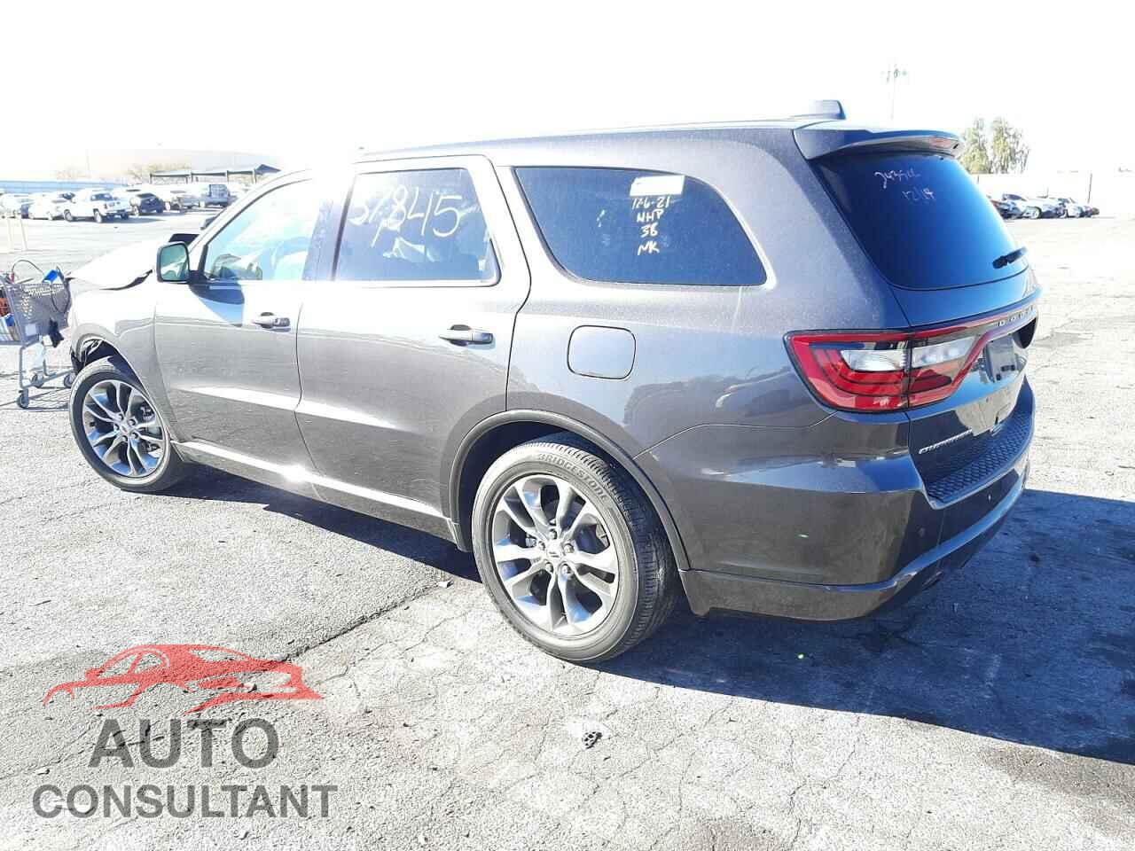 DODGE DURANGO 2020 - 1C4RDHDG2LC259304