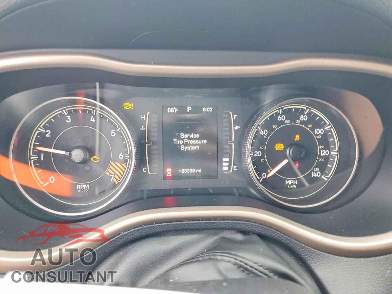 JEEP CHEROKEE 2014 - 1C4PJMAB8EW190704