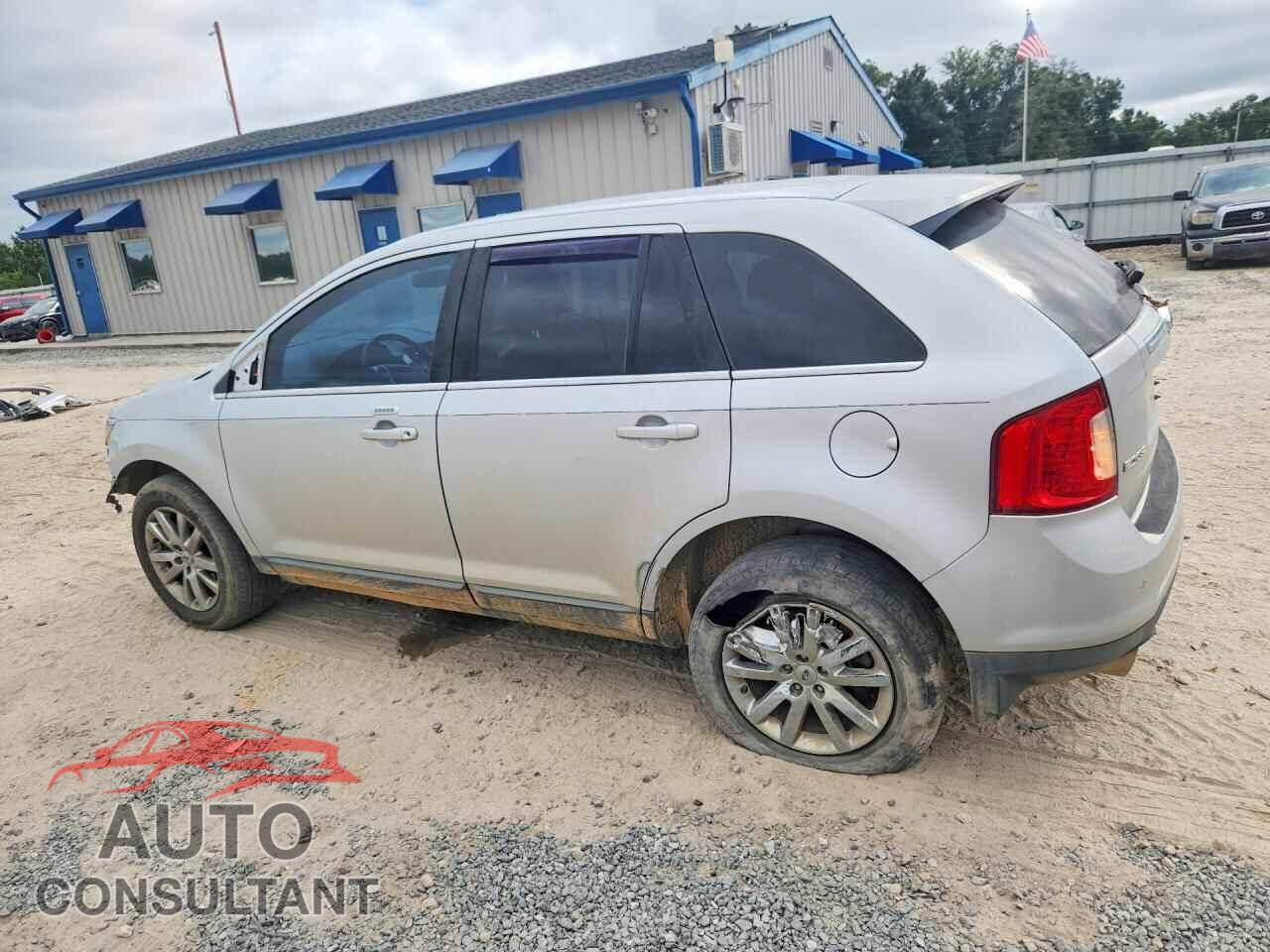 FORD EDGE 2012 - 2FMDK3KC0CBA16041