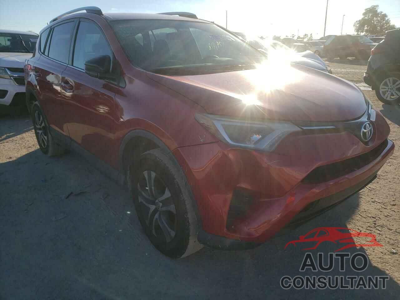 TOYOTA RAV4 2016 - 2T3ZFREV3GW245539