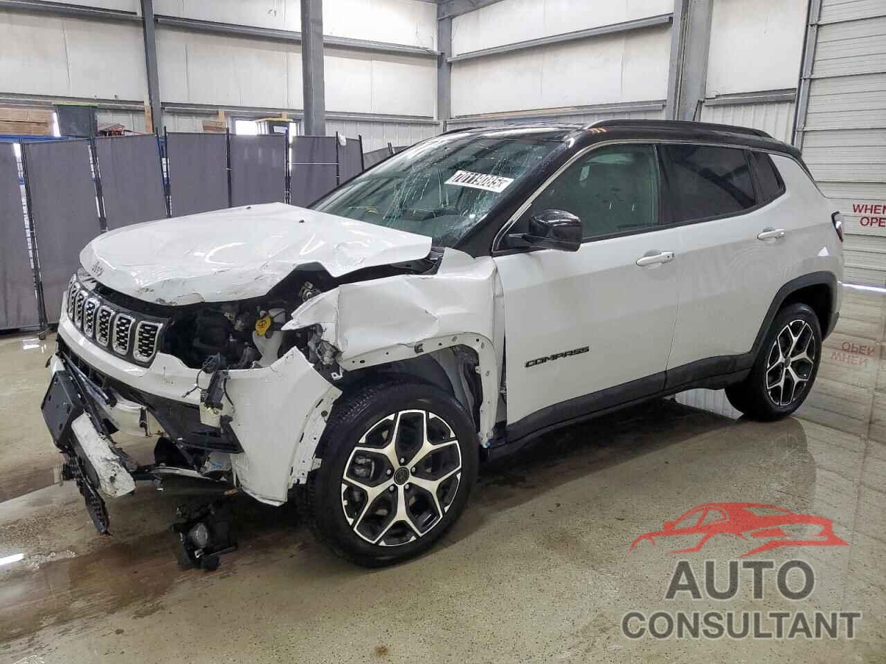JEEP COMPASS 2025 - 3C4NJDCN1ST580673
