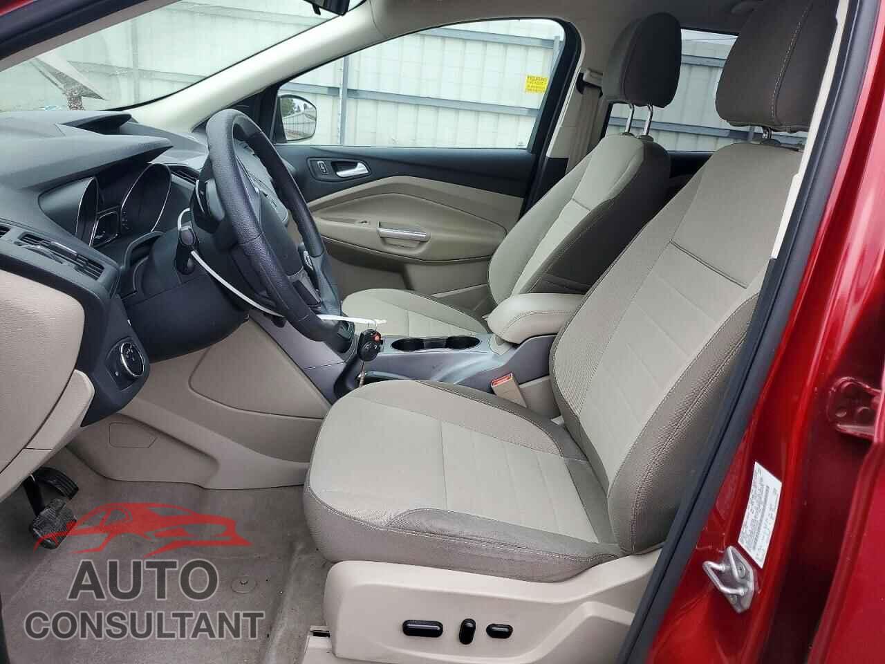 FORD ESCAPE 2014 - 1FMCU0GX8EUB92820