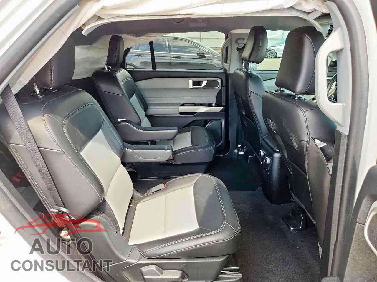 FORD EXPLORER 2022 - 1FMSK7DH3NGA67245