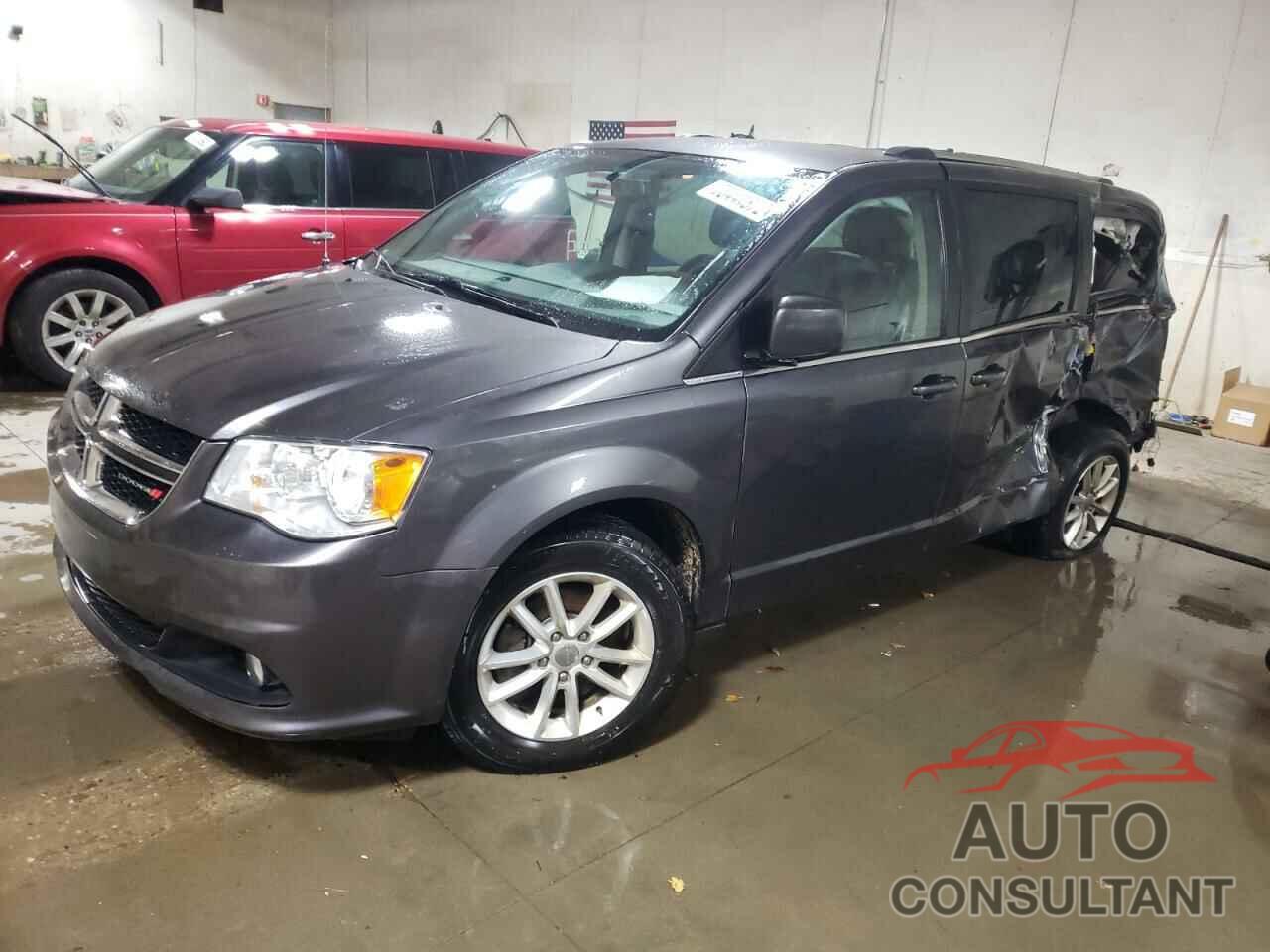 DODGE CARAVAN 2018 - 2C4RDGCG5JR136144