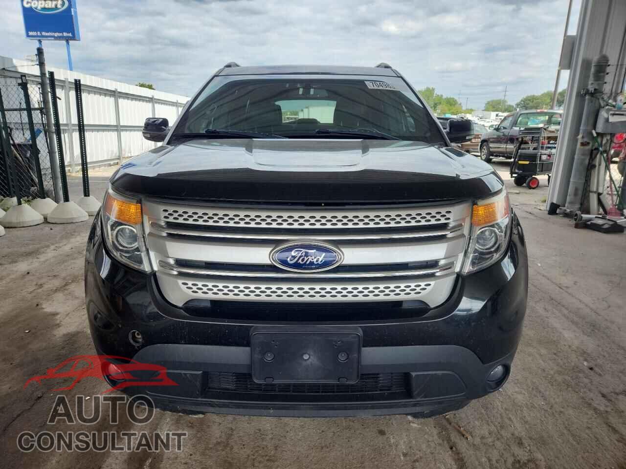 FORD EXPLORER 2014 - 1FM5K8D89EGB77865