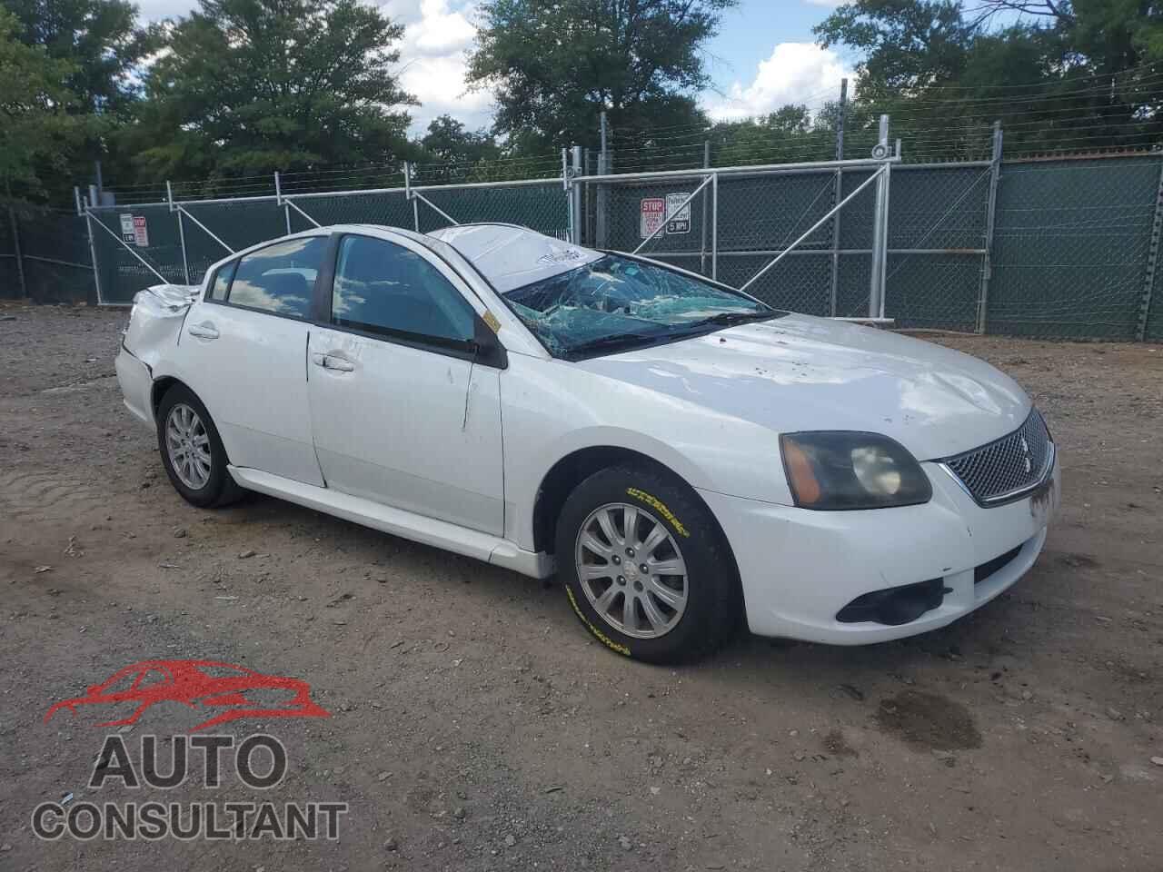 MITSUBISHI GALANT 2010 - 4A32B2FF7AE004011