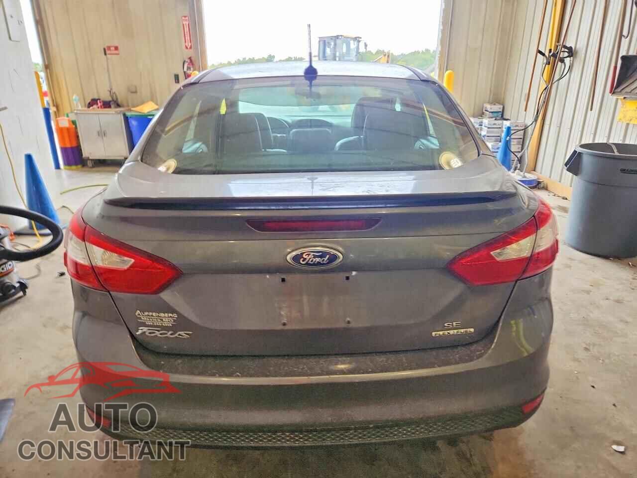 FORD FOCUS 2013 - 1FADP3F27DL247646