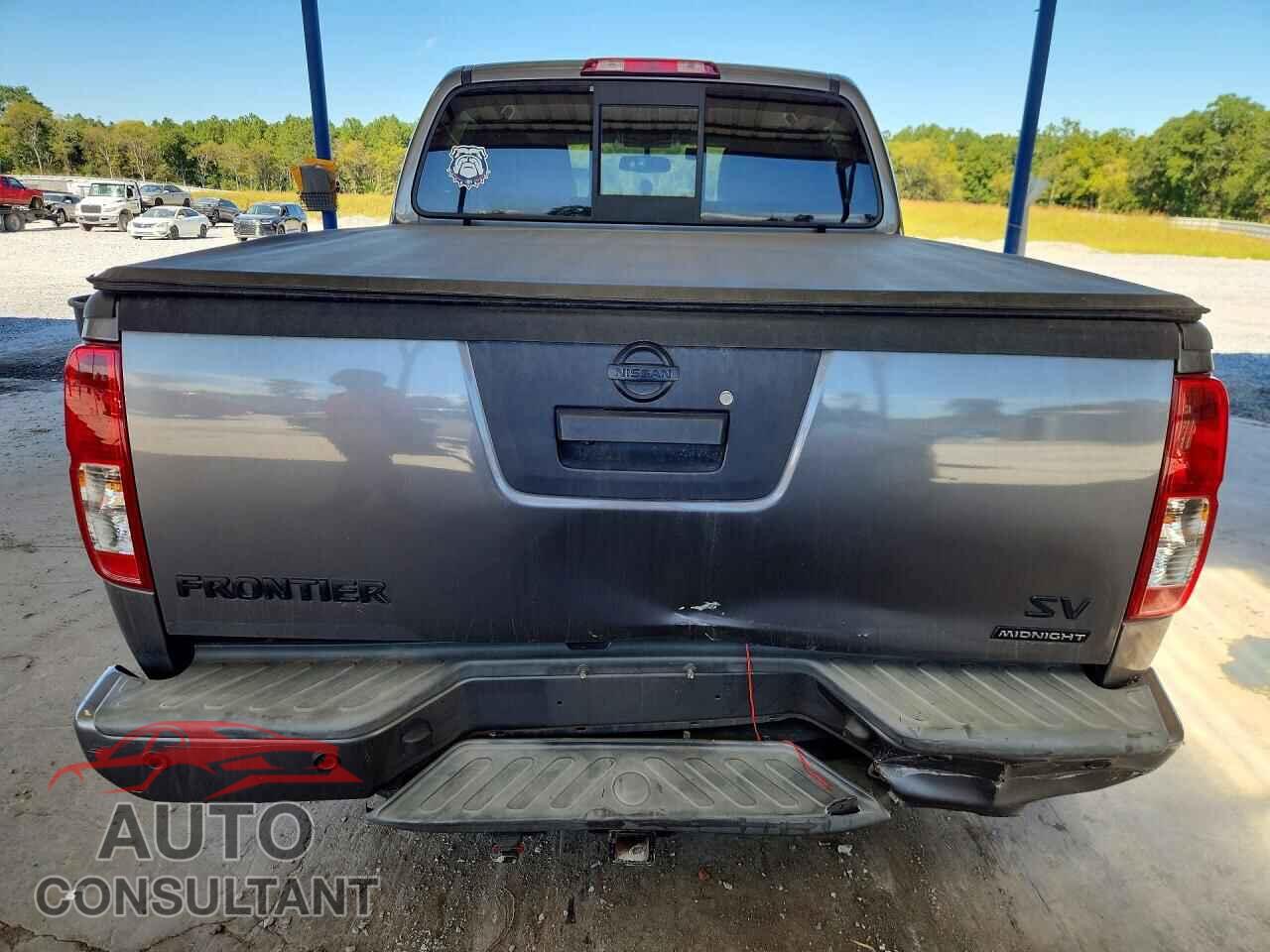 NISSAN FRONTIER 2021 - 1N6ED0EA1MN705925