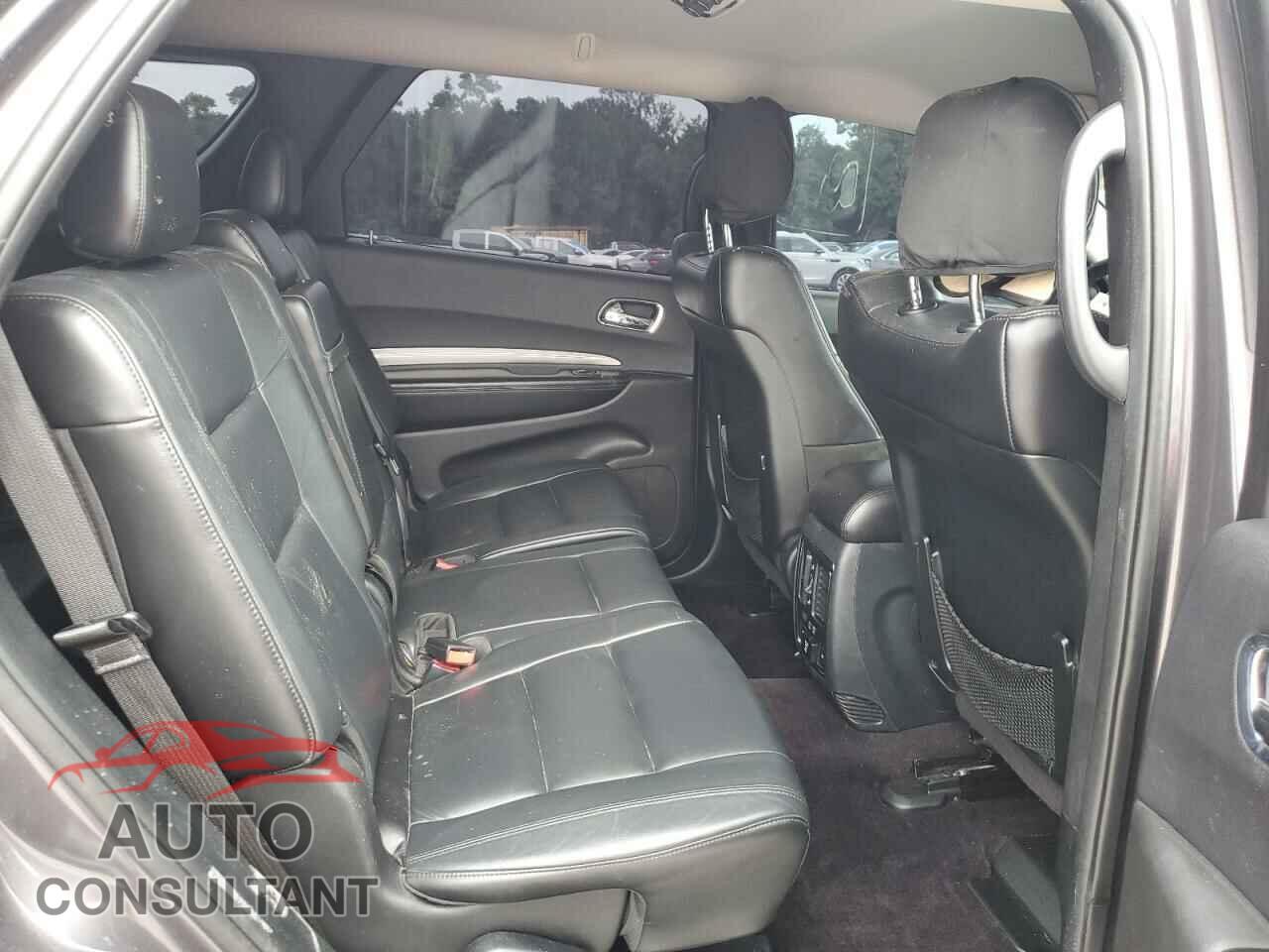DODGE DURANGO 2017 - 1C4RDHDG5HC847740