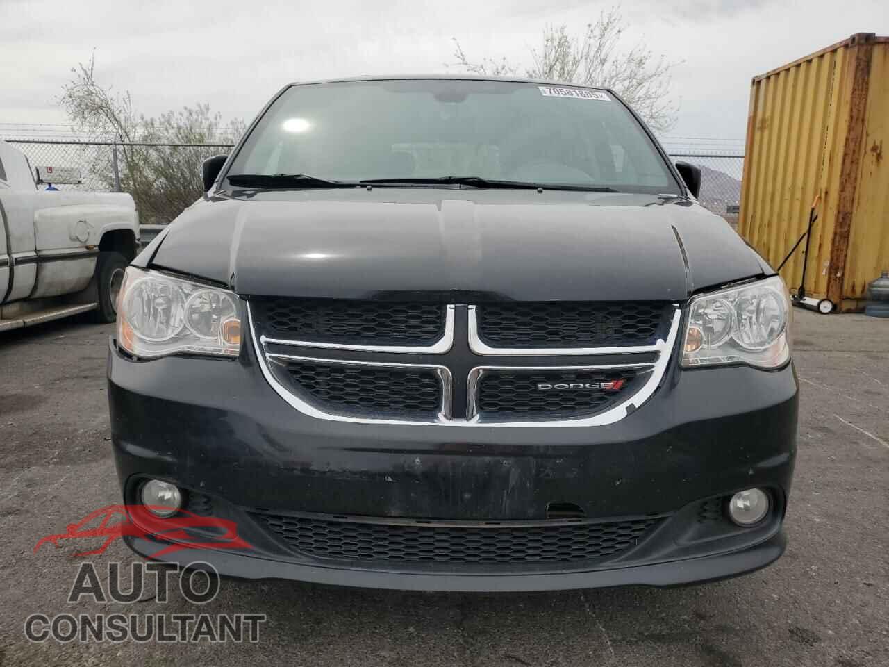 DODGE CARAVAN 2019 - 2C4RDGCG9KR798293