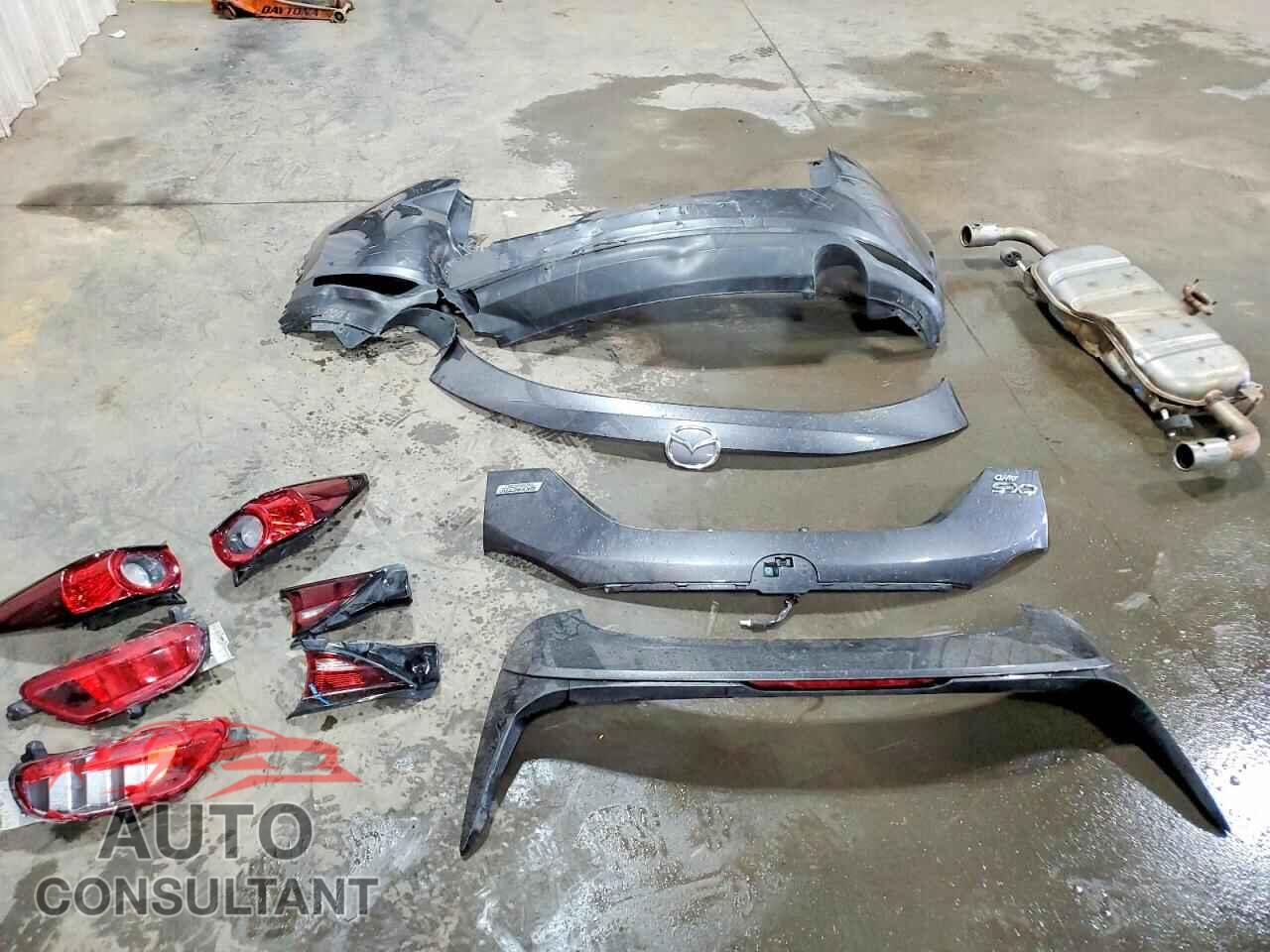 MAZDA CX-5 2019 - JM3KFBCM2K0624748