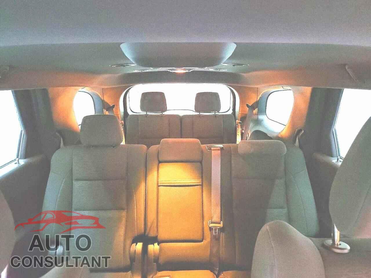 DODGE DURANGO 2025 - 1C4RDJDGXSC553796