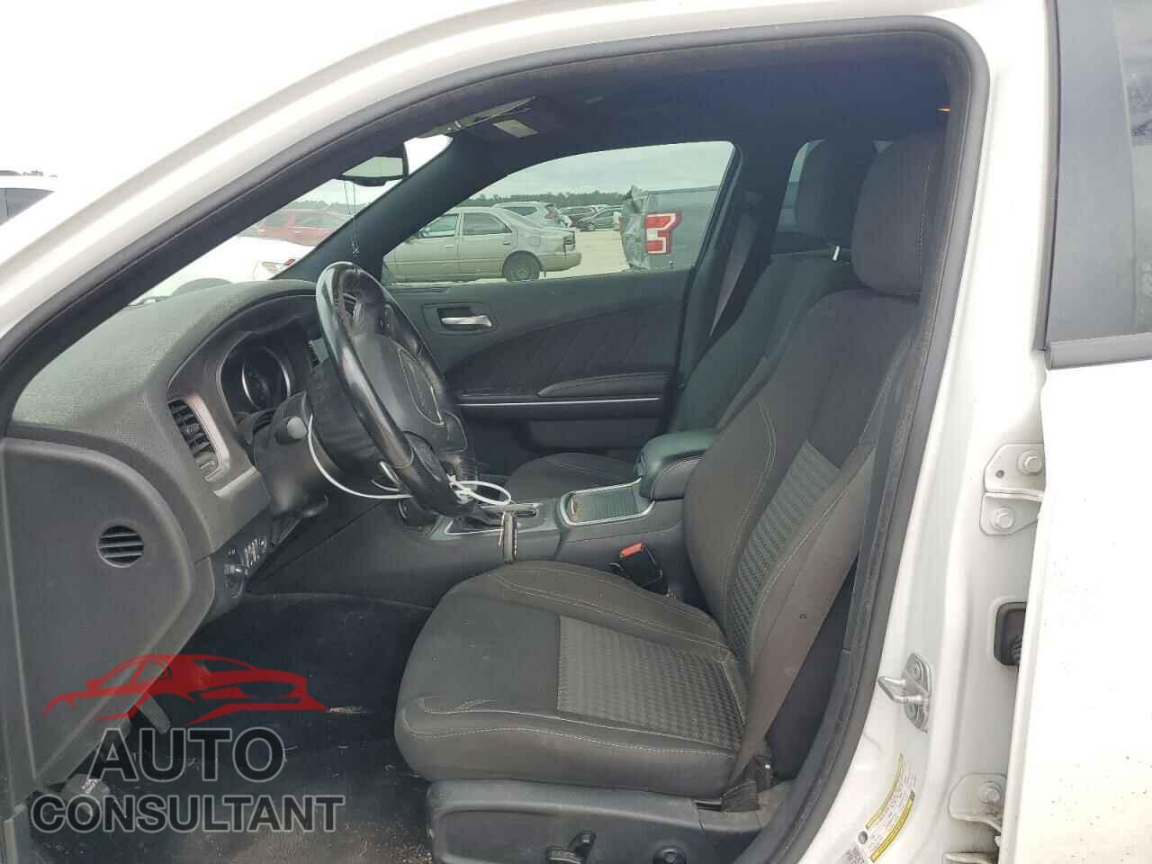 DODGE CHARGER 2019 - 2C3CDXJG2KH758043