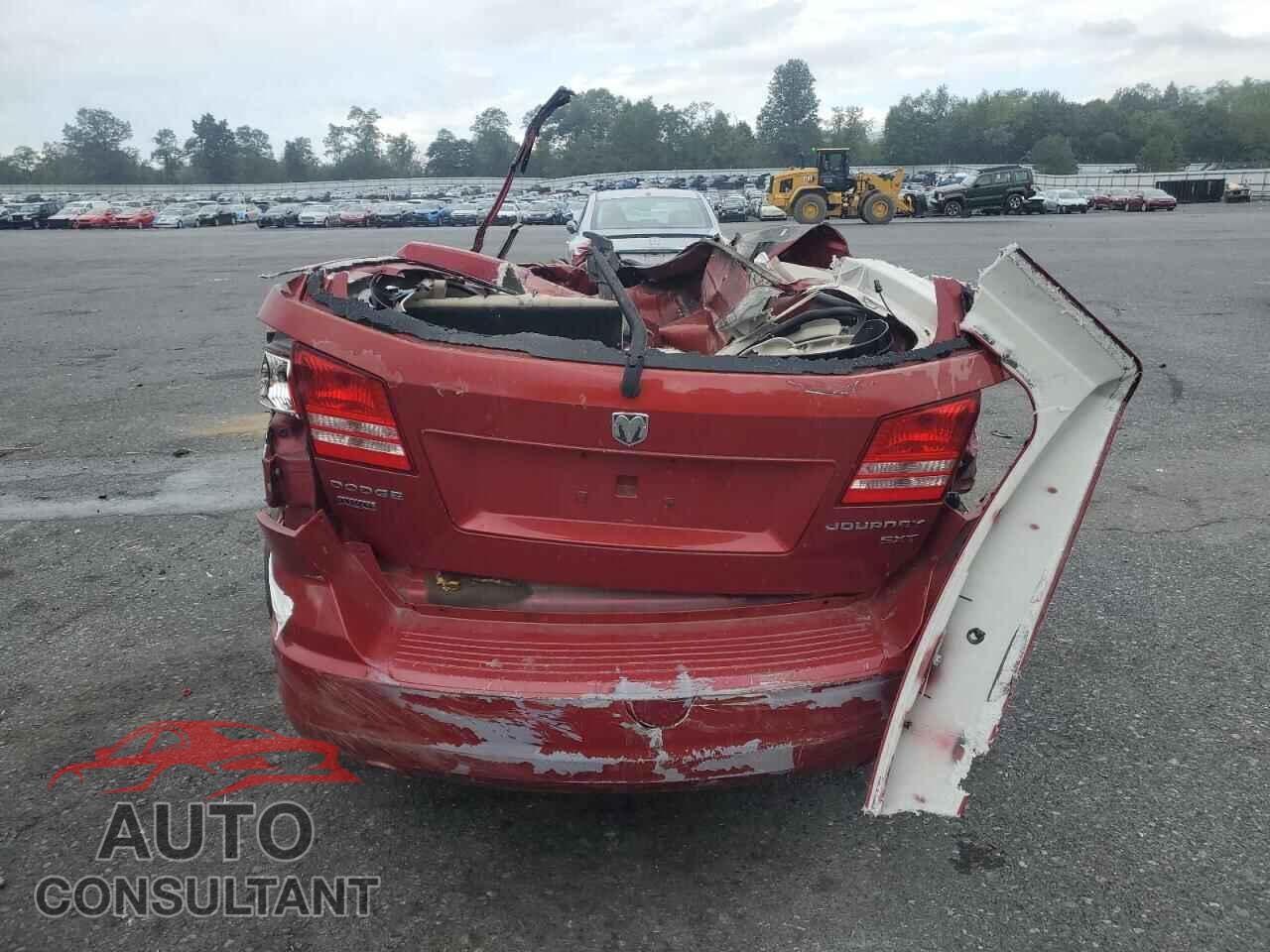 DODGE JOURNEY 2010 - 3D4PH5FVXAT244172
