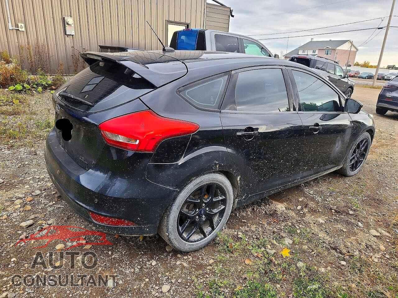 FORD FOCUS 2016 - 1FADP3K20GL333861
