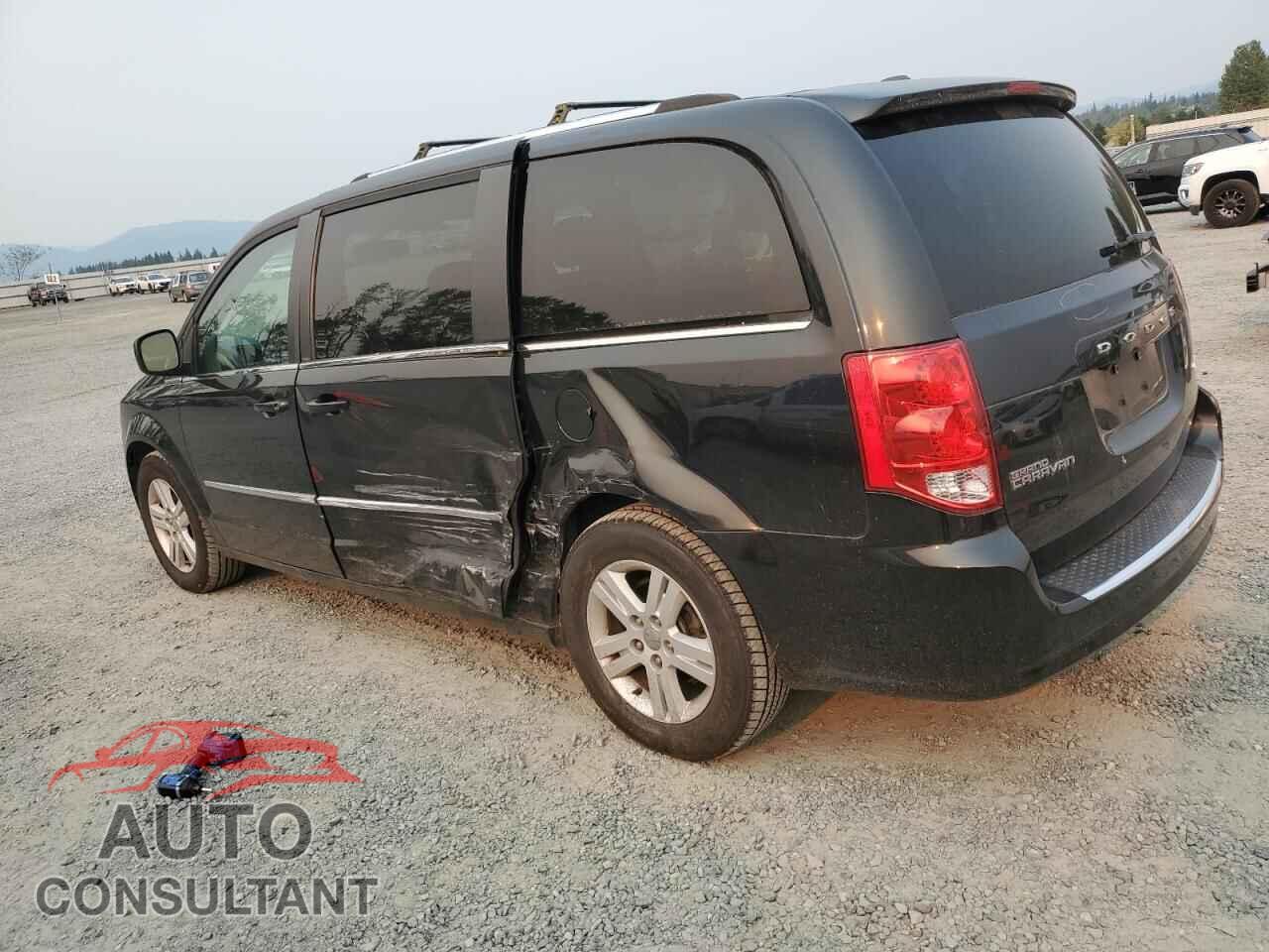 DODGE CARAVAN 2011 - 2D4RN5DG8BR685826