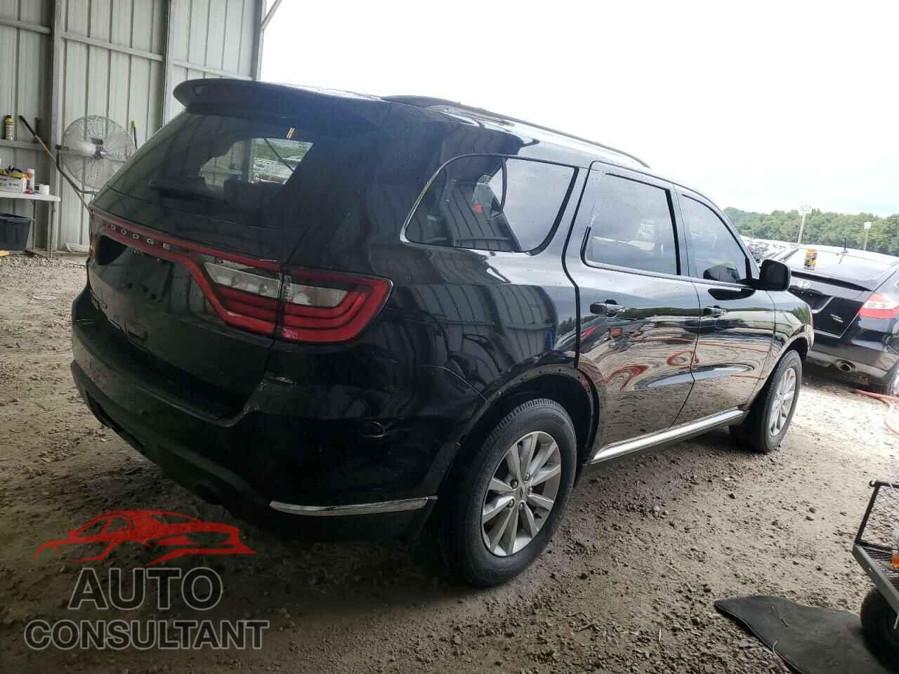 DODGE DURANGO 2021 - 1C4RDHAGXMC832181