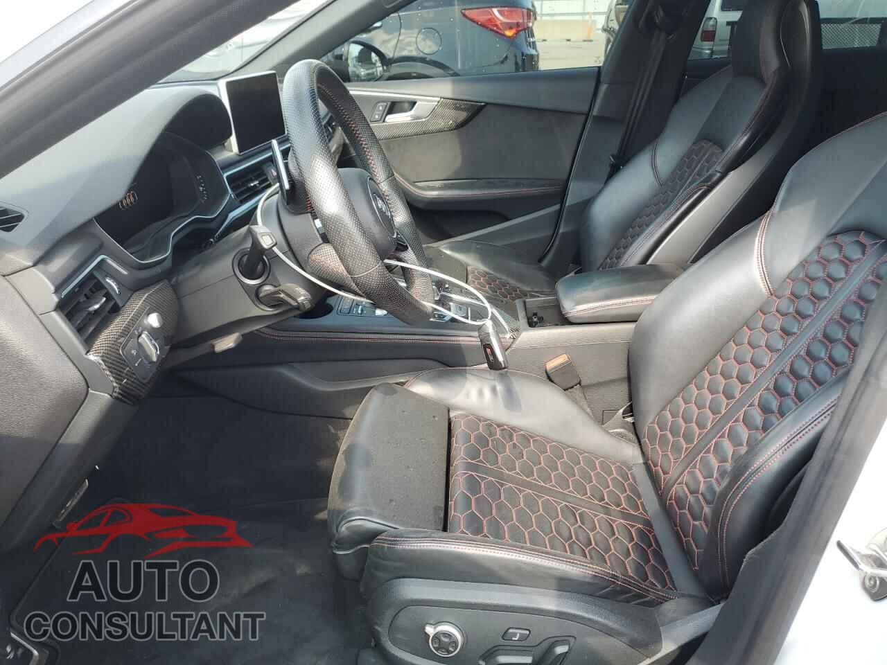 AUDI S5/RS5 2019 - WUABWCF50KA903339