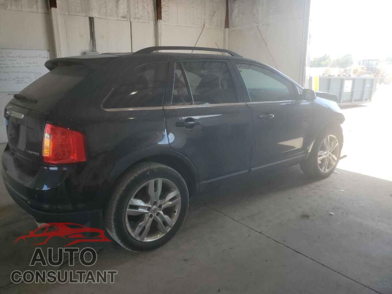 FORD EDGE 2013 - 2FMDK3KC8DBB43055