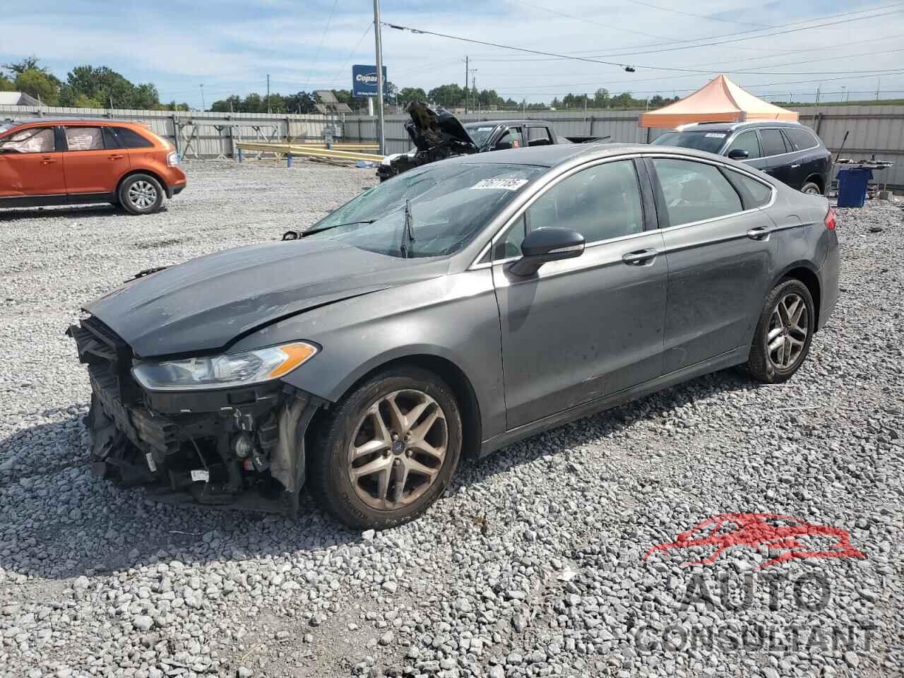 FORD FUSION 2015 - 3FA6P0HD9FR303967