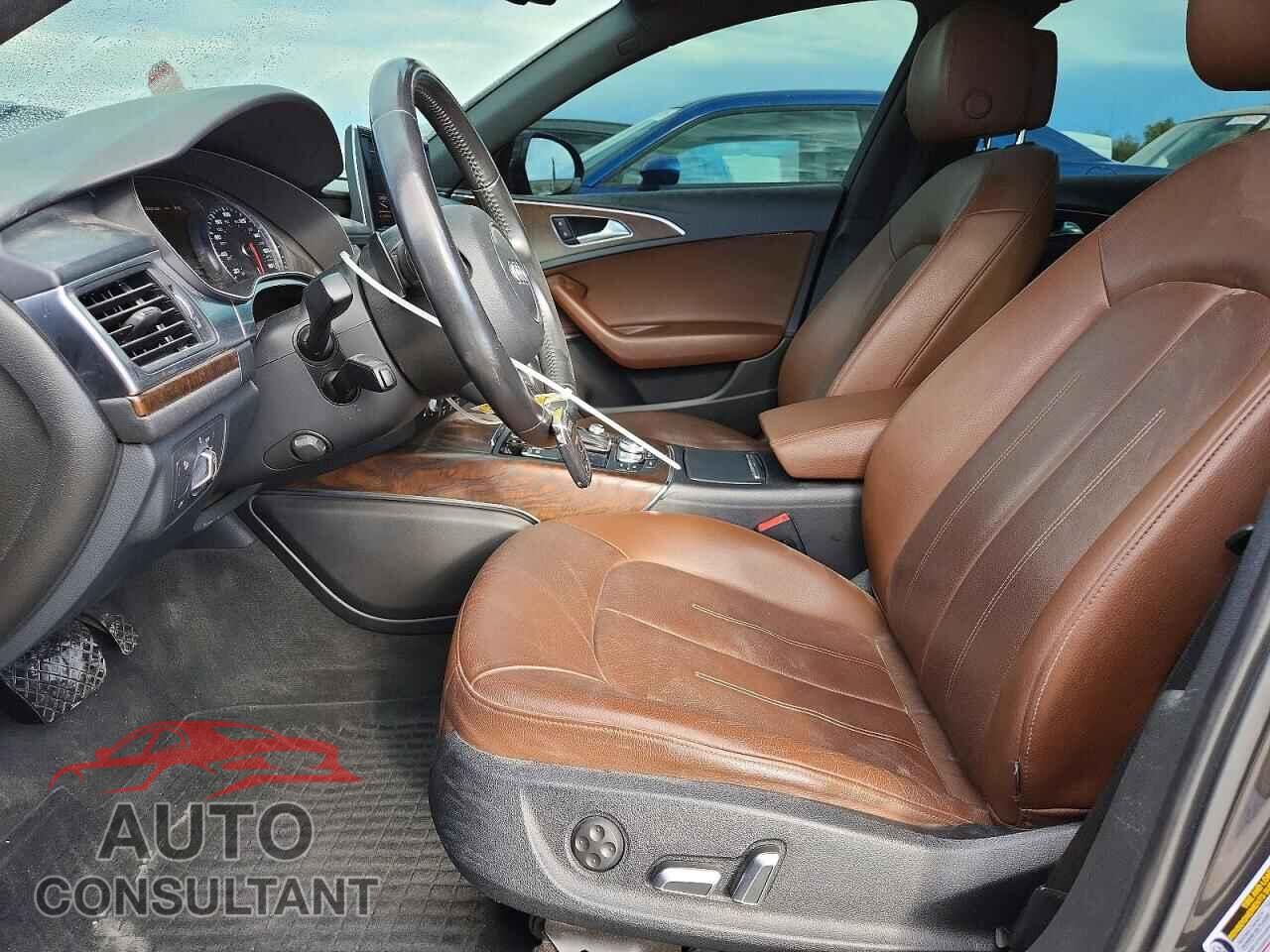 AUDI A6 2016 - WAUGFAFC2GN179219