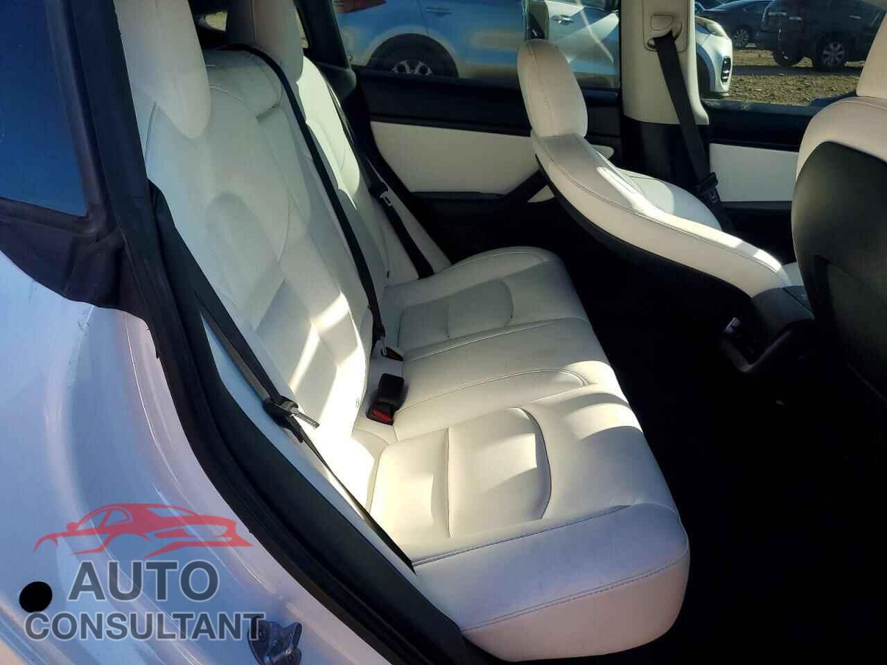 TESLA MODEL 3 2020 - 5YJ3E1EB3LF791287