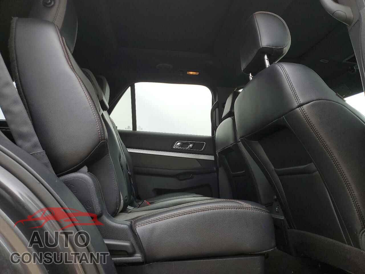 FORD EXPLORER 2017 - 1FM5K8D84HGE30868