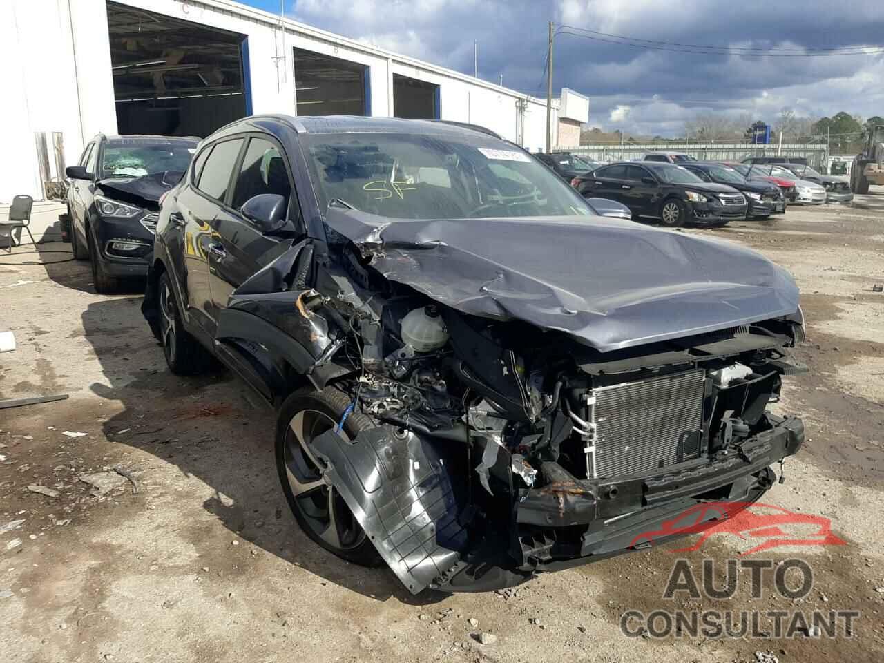 HYUNDAI TUCSON 2018 - KM8J33A21JU678310