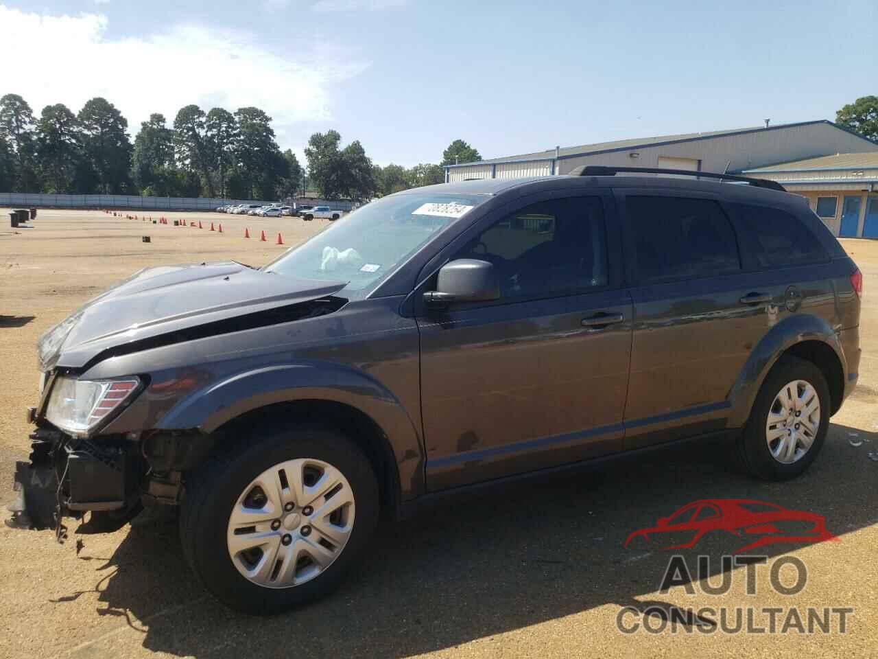 DODGE JOURNEY 2018 - 3C4PDCAB4JT288470