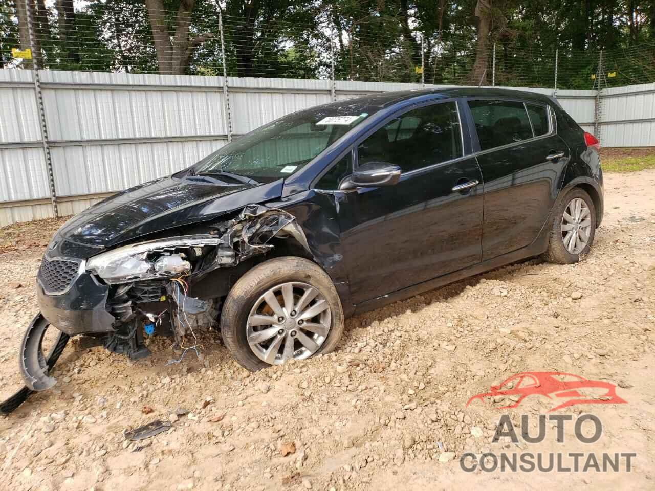 KIA FORTE 2014 - KNAFX5A86E5164805