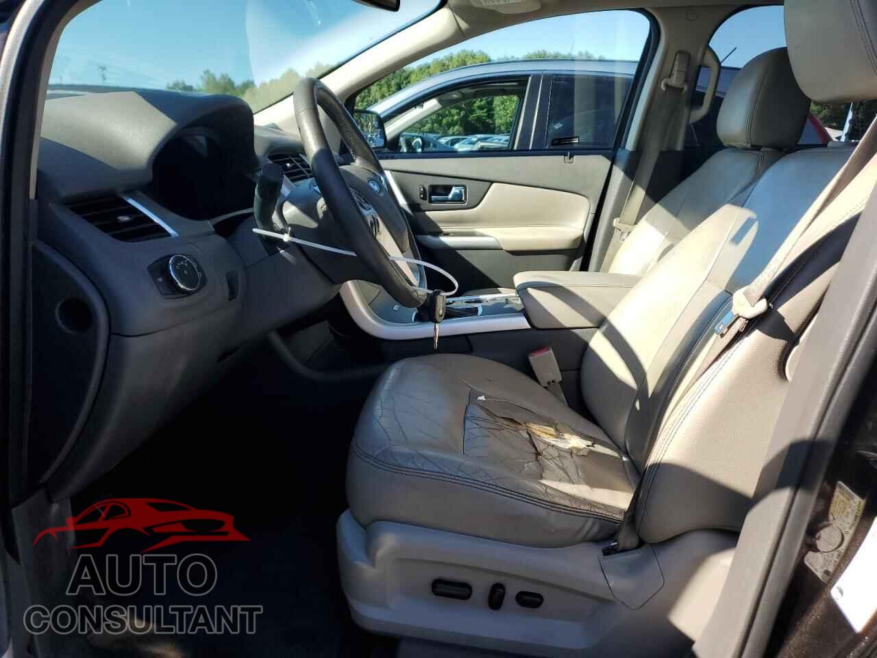 FORD EDGE 2013 - 2FMDK4JC1DBB33877