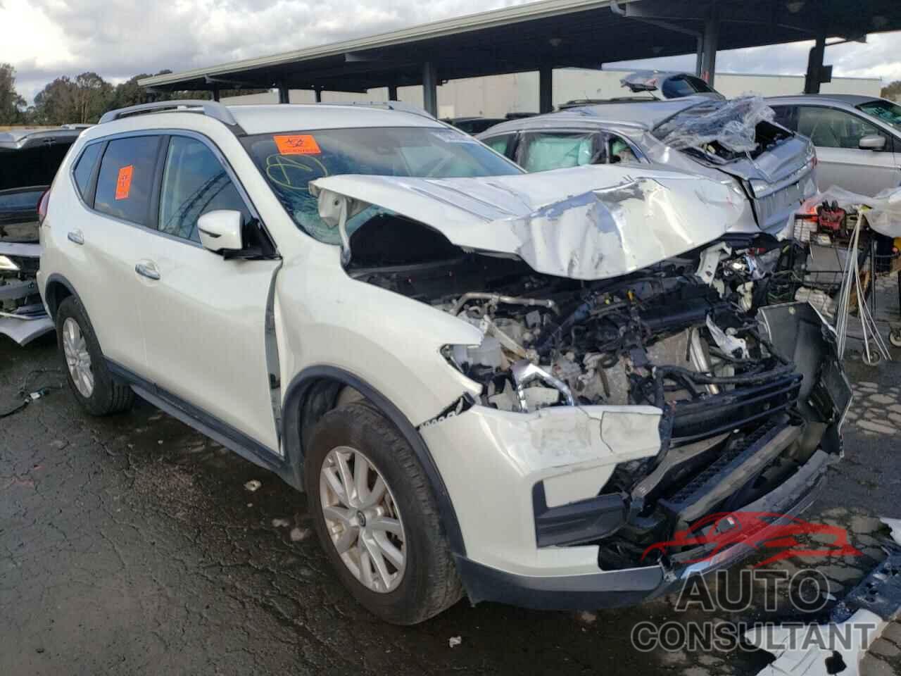 2019 ROGUE NISSAN