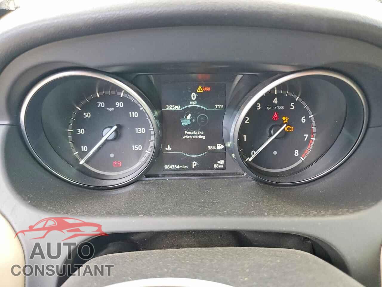 LAND ROVER DISCOVERY 2019 - SALCR2FX2KH782530