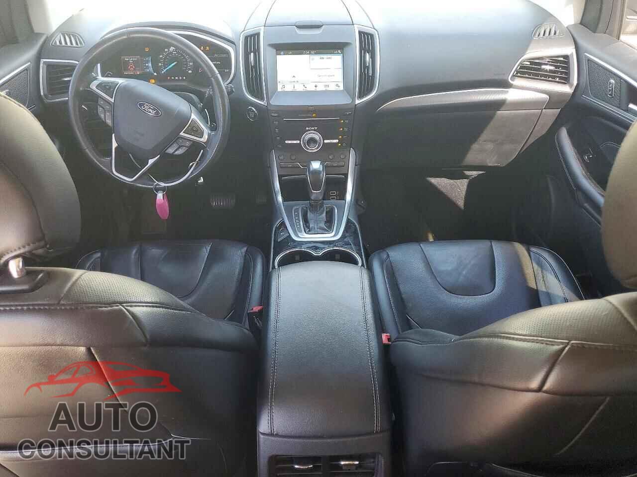 FORD EDGE 2017 - 2FMPK3K94HBB28446