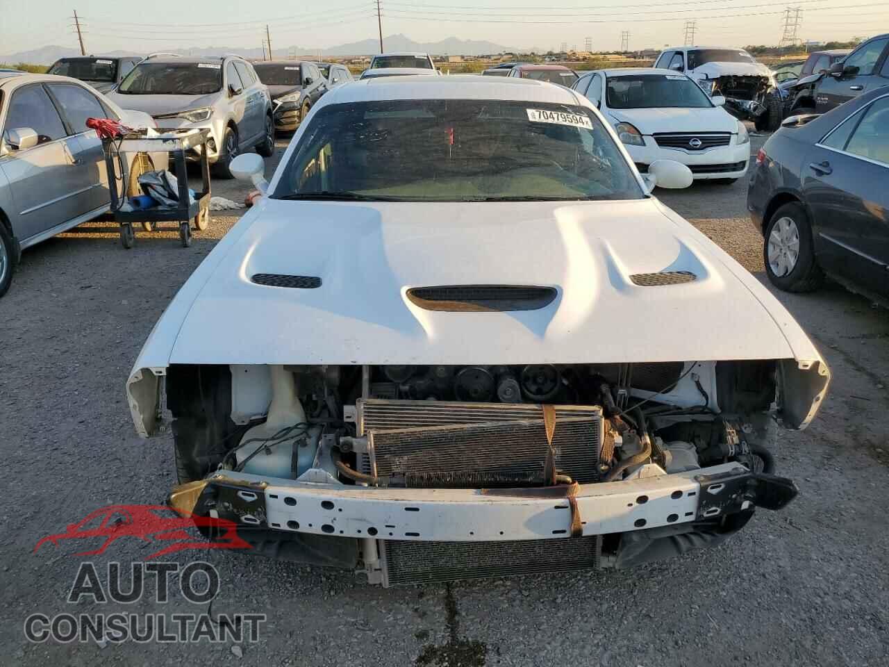 DODGE CHALLENGER 2016 - 2C3CDZC92GH157538