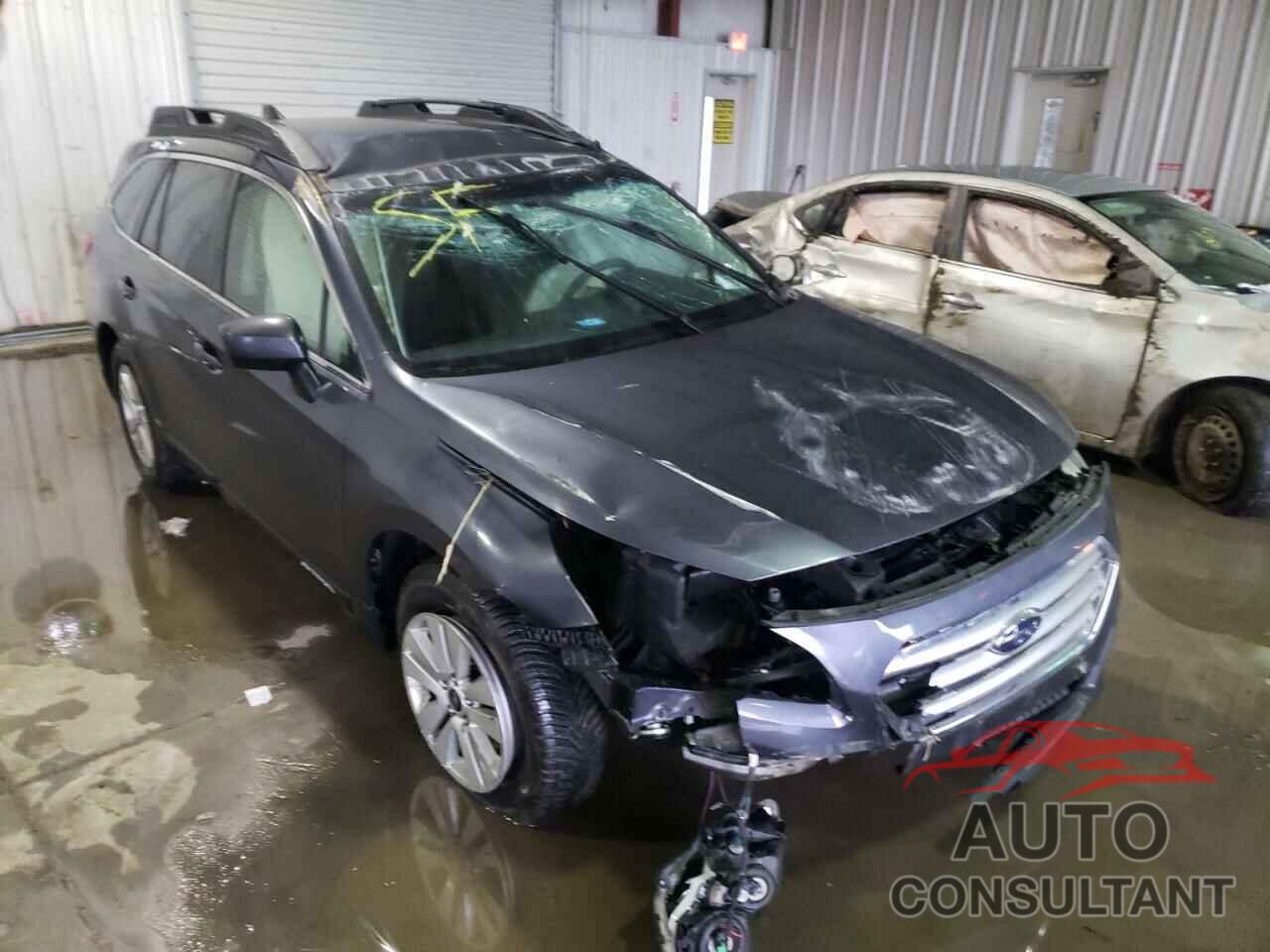 SUBARU OUTBACK 2017 - 4S4BSACC6H3376545