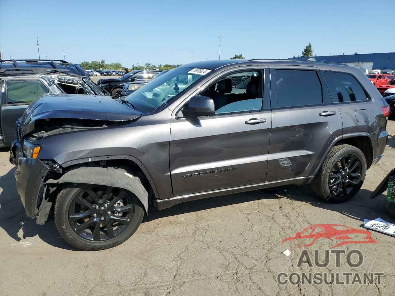 JEEP GRAND CHER 2021 - 1C4RJFAG1MC779495
