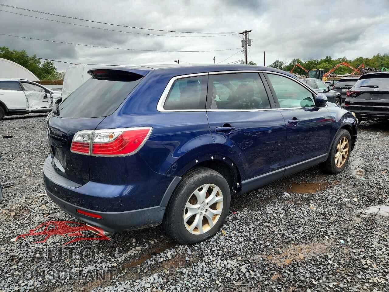MAZDA CX-9 2012 - JM3TB2BA4C0363728