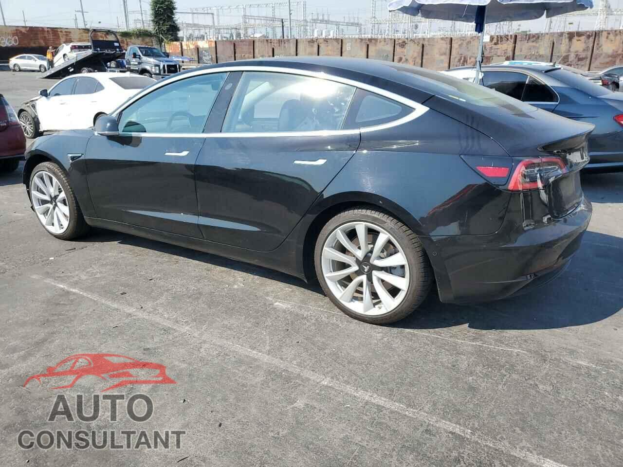 TESLA MODEL 3 2018 - 5YJ3E1EB8JF178532