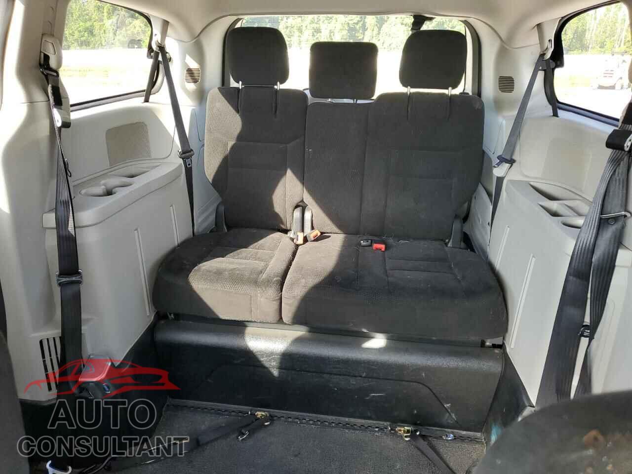 DODGE CARAVAN 2016 - 2C4RDGBG4GR322672