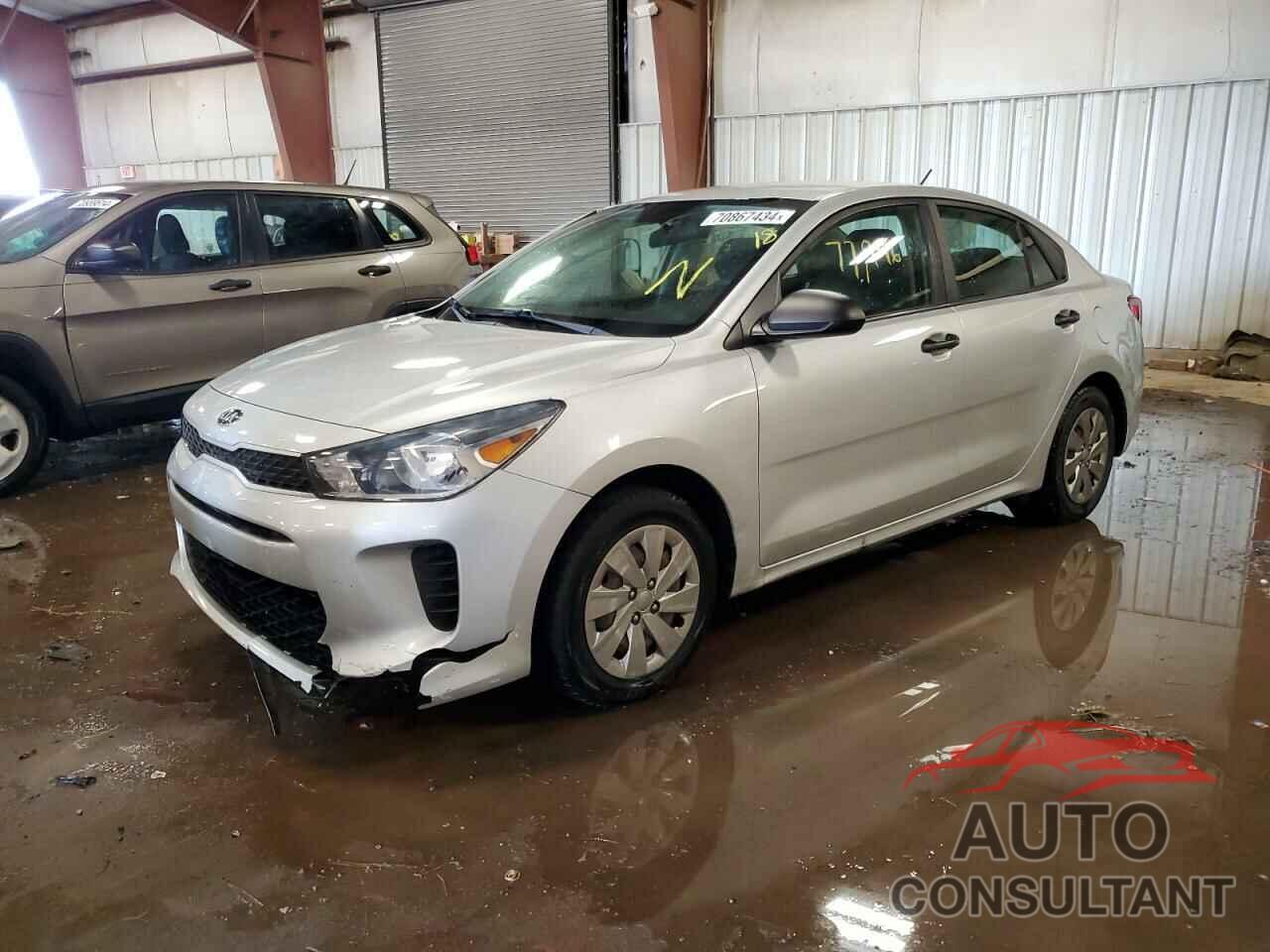 KIA RIO 2018 - 3KPA24AB1JE078348