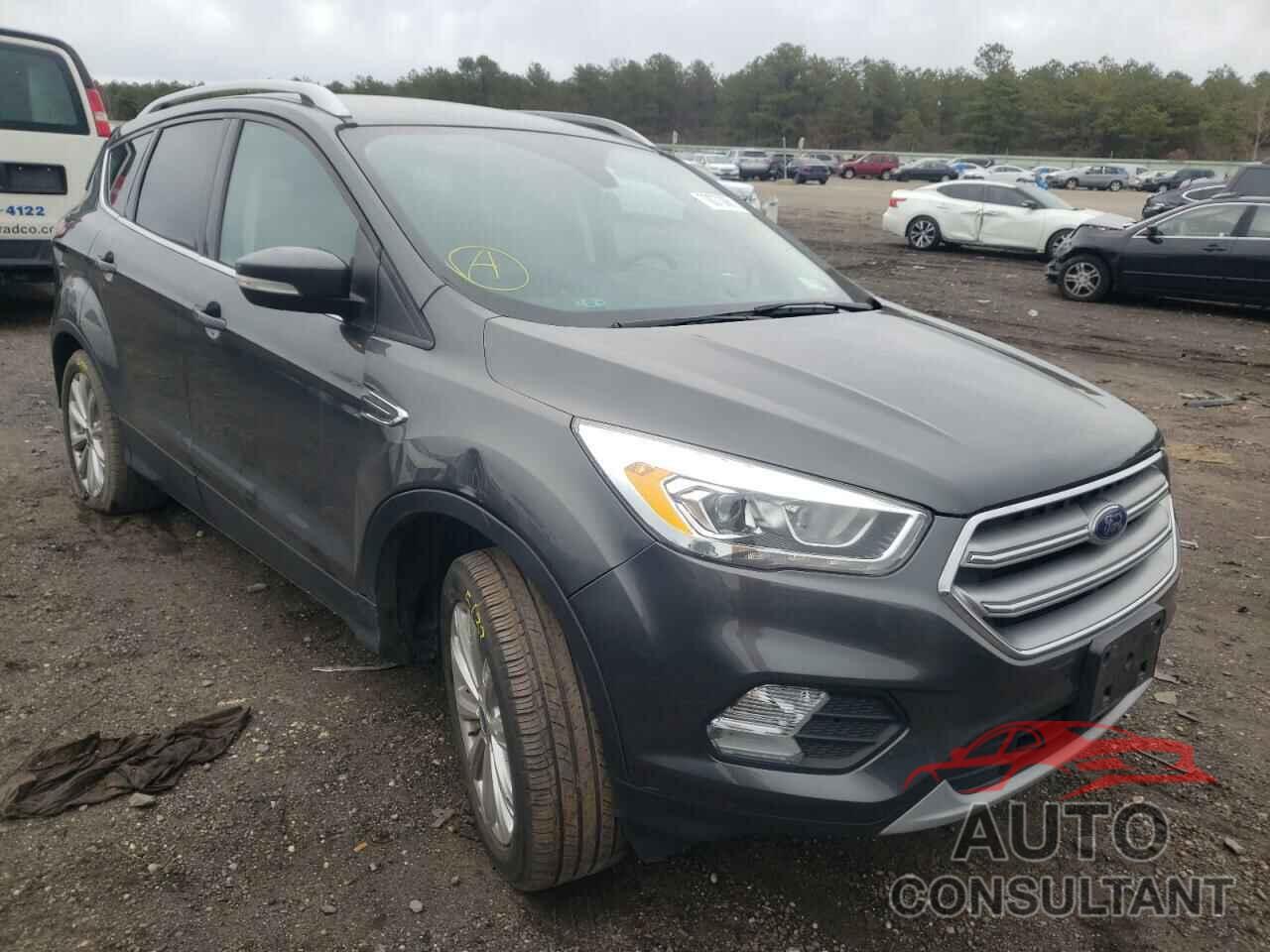 FORD ESCAPE 2017 - 1FMCU9JDXHUD99278