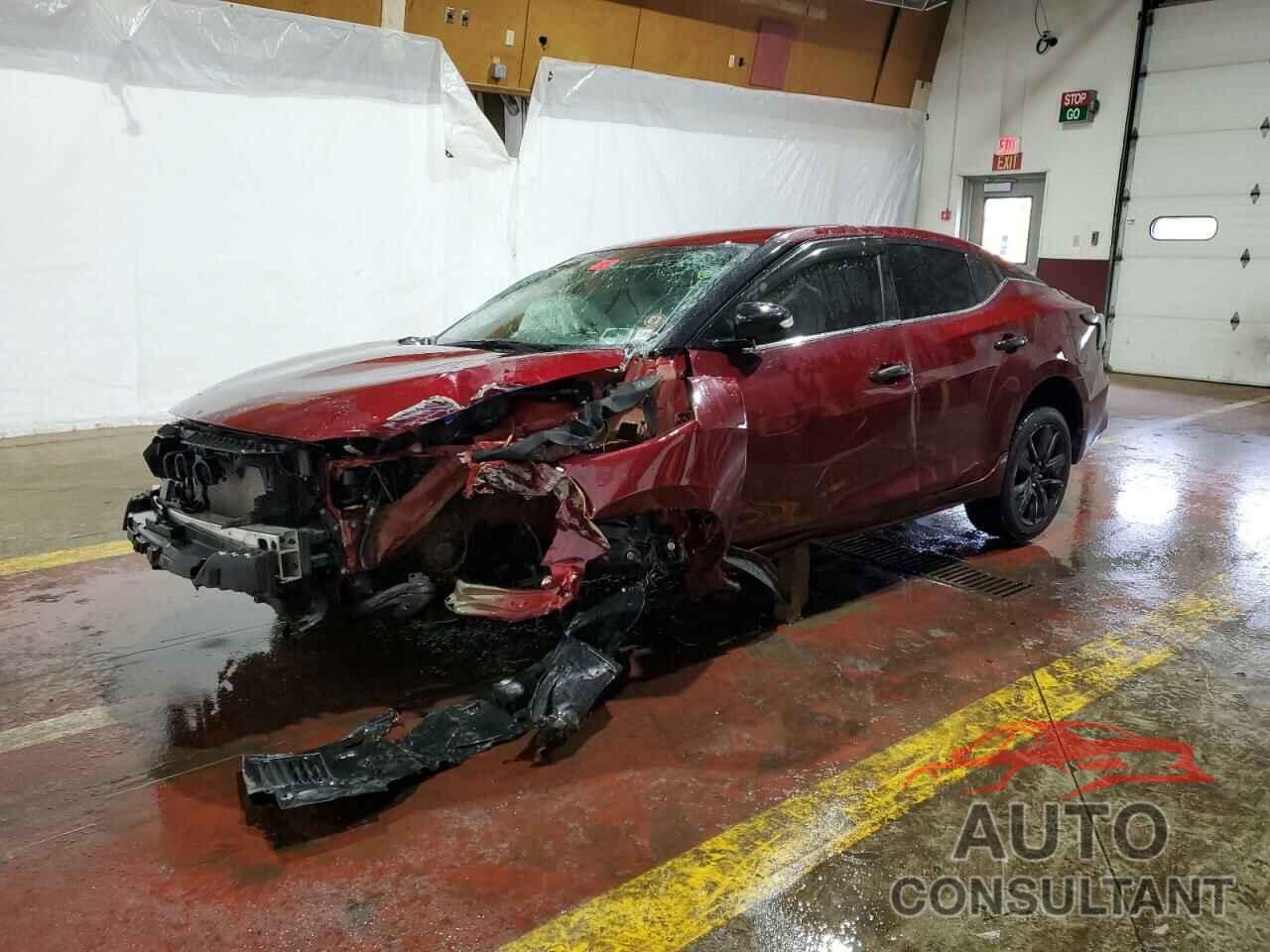 NISSAN MAXIMA 2019 - 1N4AA6AV2KC384322