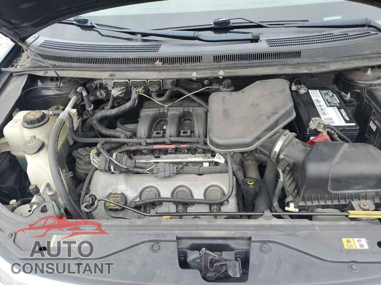 FORD EDGE 2009 - 2FMDK48C29BA69331