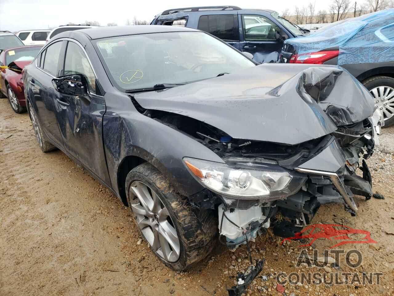 MAZDA 6 2016 - JM1GJ1V59G1459800