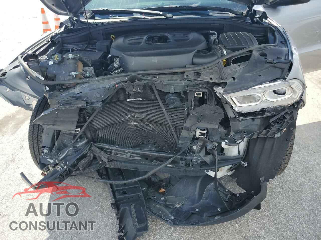 DODGE DURANGO 2021 - 1C4RDHAG3MC693415